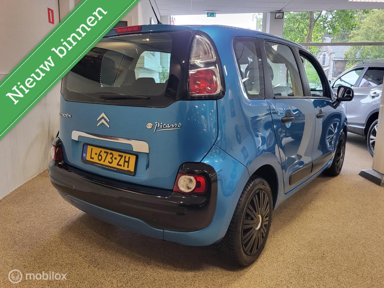 Citroën C3 Picasso - 1.4 VTi Aura *AIRCO, CRUISE, RIJKLAARPRIJS!*