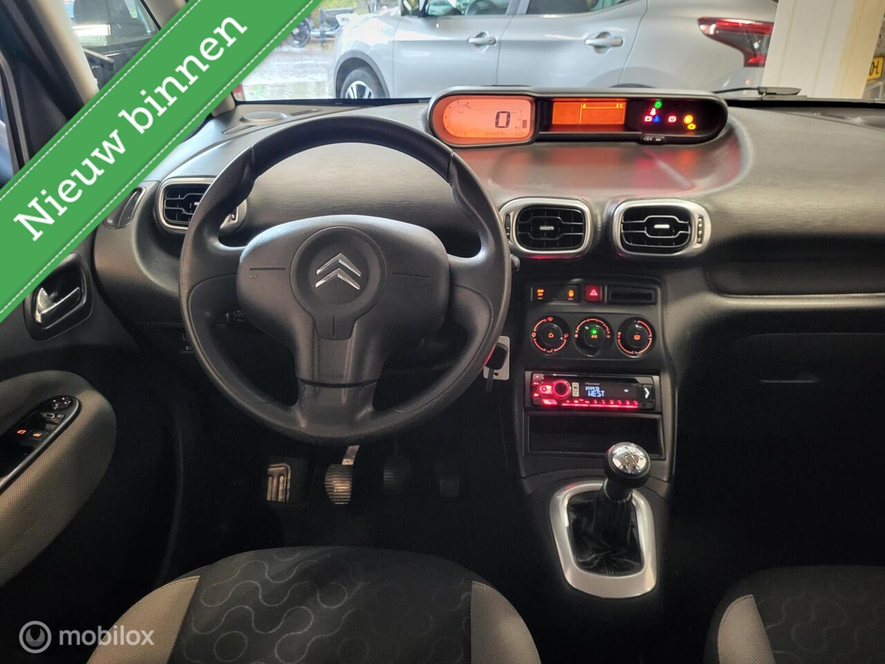 Citroën C3 Picasso - 1.4 VTi Aura *AIRCO, CRUISE, RIJKLAARPRIJS