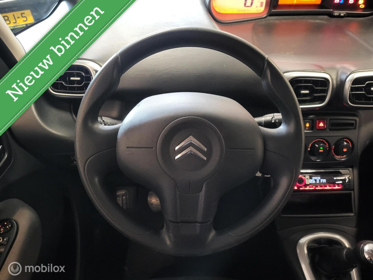 Citroën C3 Picasso - 1.4 VTi Aura *AIRCO, CRUISE, RIJKLAARPRIJS!*