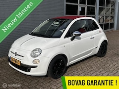Fiat 500 C - 0.9 TwinAir / Cabrio