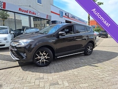 Toyota RAV4 - 2.5 HYBRID ENERGY PLUS • DEALER ONDERHOUDEN •