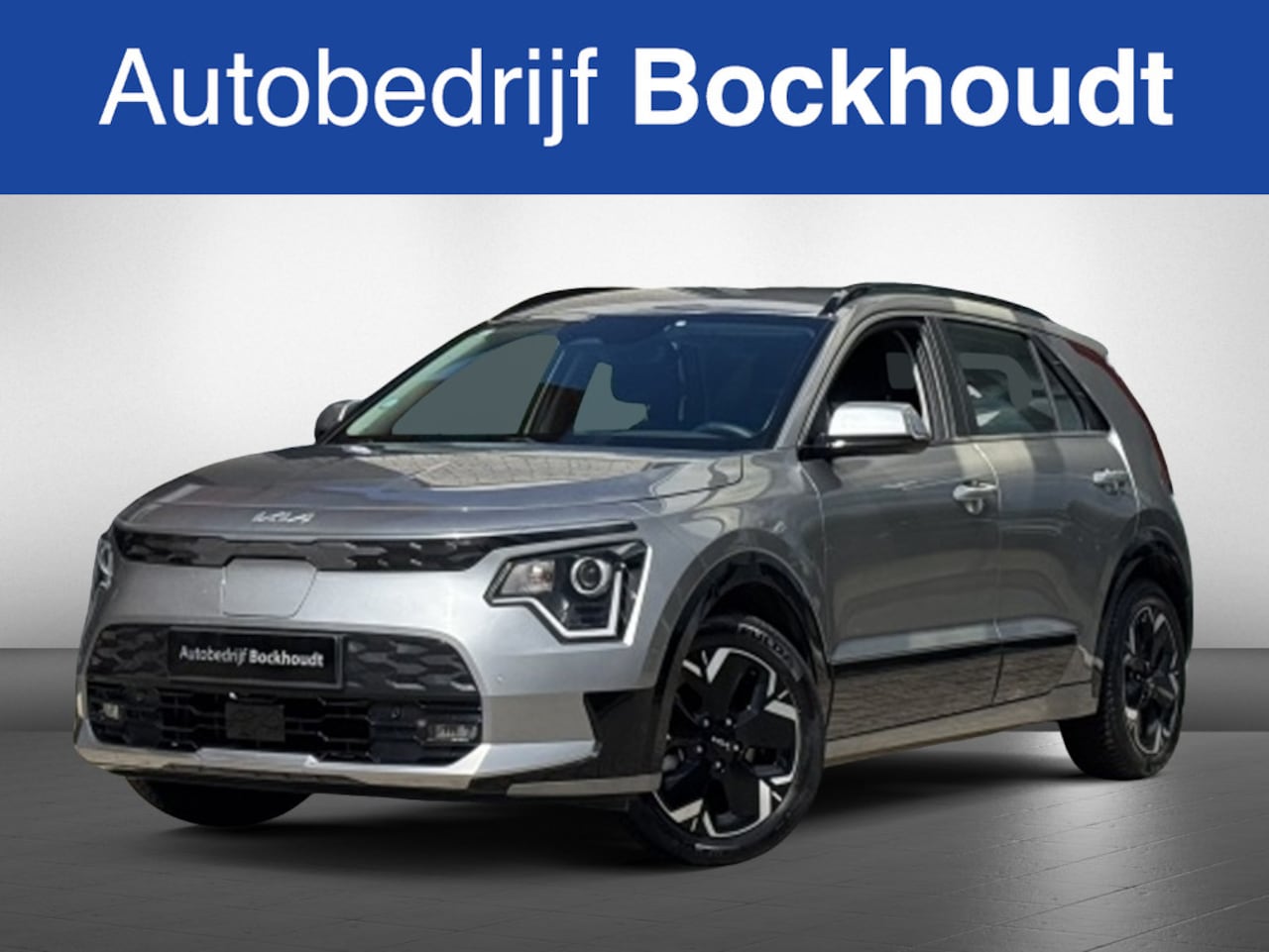 Kia e-Niro - DynamicLine 64 kWh | Camera | Cruise | SOH 100% - AutoWereld.nl