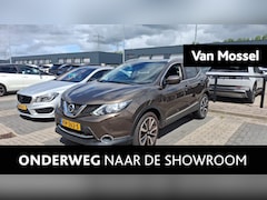 Nissan Qashqai - 1.6 Acenta WORDT VERWACHT