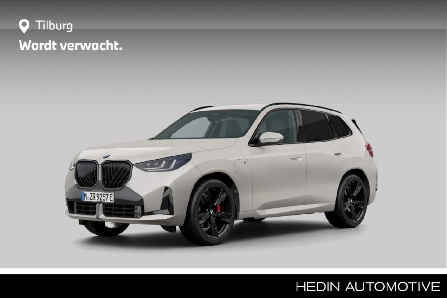BMW X3 - 30e xDrive M Sport Pakket Pro | Adaptief onderstel | Driving Assistant Professional | HIFI - AutoWereld.nl