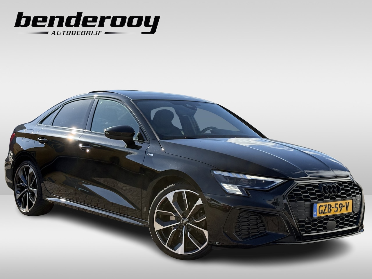 Audi A3 Limousine - 35 TFSI 150pk S edition | Pano dak | Leder | B&O - AutoWereld.nl