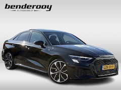 Audi A3 Limousine - 35 TFSI 150pk S edition | Pano dak | Leder | B&O
