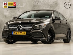 Mercedes-Benz CLA-Klasse - 200 AMG Sport 156Pk Automaat (PANORAMADAK, GROOT NAVI, LEDER, STOELVERWARMING, SPORTSTOELE
