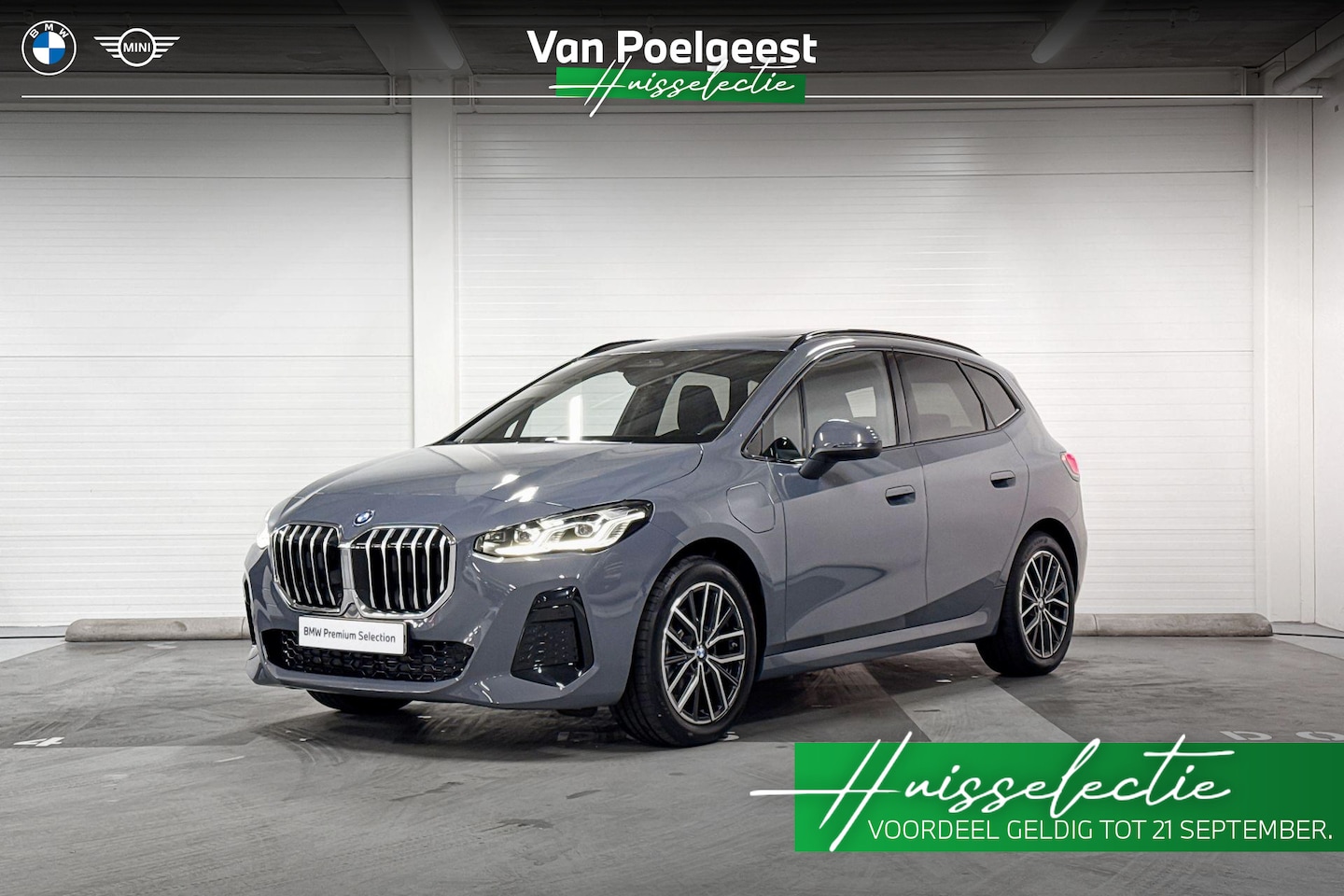 BMW 2-serie Active Tourer - 225e xDrive | M-Sport | Travel Pack | Premium Pack | Driving Assistant | Panoramadak | Com - AutoWereld.nl