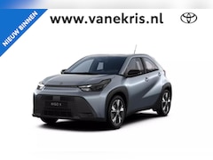 Toyota Aygo X - Hybrid 115 play, Go Pack, Nieuw en snel leverbaar (september 2026) met €1.500 inruilvoorde