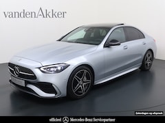 Mercedes-Benz C-klasse - 300 AMG 259pk // Panoramadak // Burmester 3D // Distronic // 360 Camera // Digital Light /