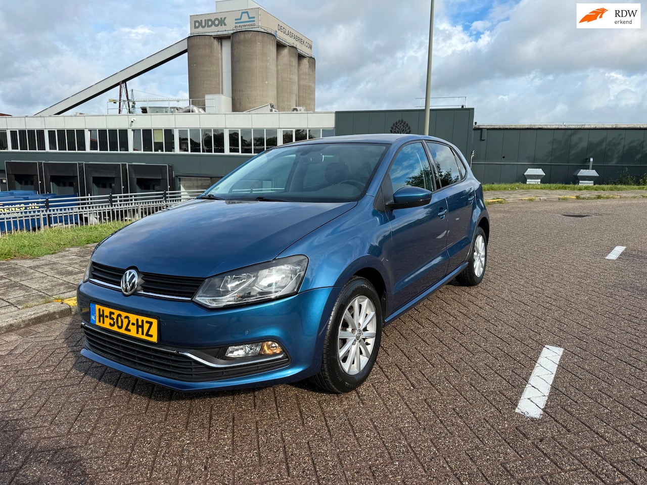 Volkswagen Polo - 1.0 Comfortline Connected Series 1.0 Comfortline Connected Series - AutoWereld.nl