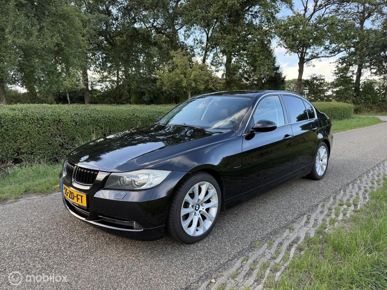 BMW 3-serie - 335i High Executive Automaat Xenon Nap! - AutoWereld.nl