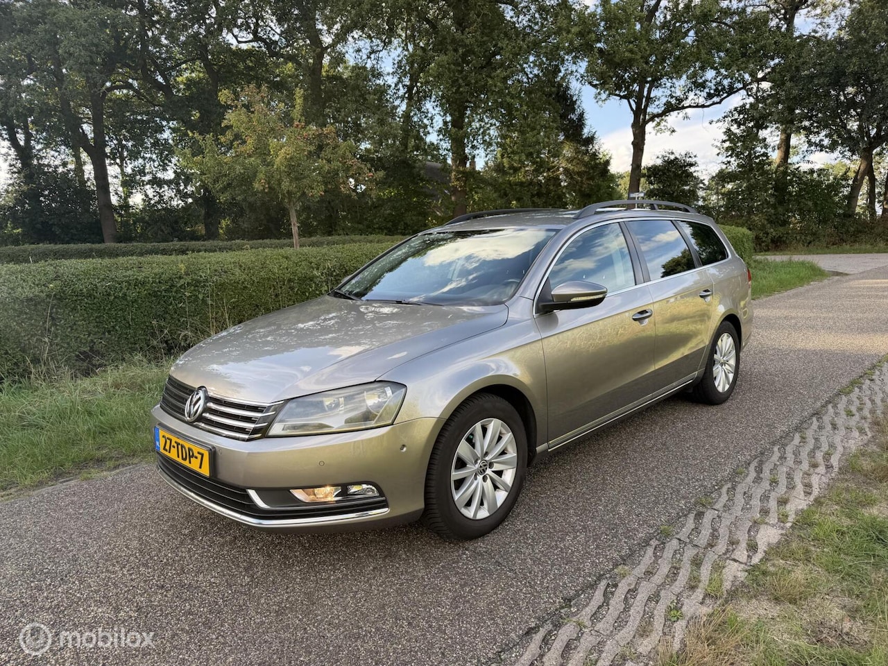 Volkswagen Passat Variant - 1.4 TSI Comfortline BlueMotion Nap - AutoWereld.nl