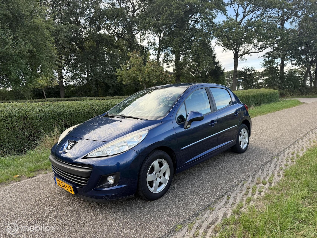 Peugeot 207 - 1.4 VTi Style 5-DRS AIRCO ELEK RAMEN - AutoWereld.nl