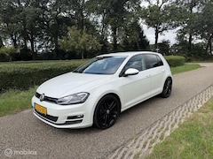 Volkswagen Golf - 1.6 TDI Edition BlueMotion Xenon Nap