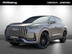 Jaecoo 8 - 8 1.5 SHS-P Luxury Plug-In Hybride met Lederen Bekleding, Massage functie, 22 Inch Velgen