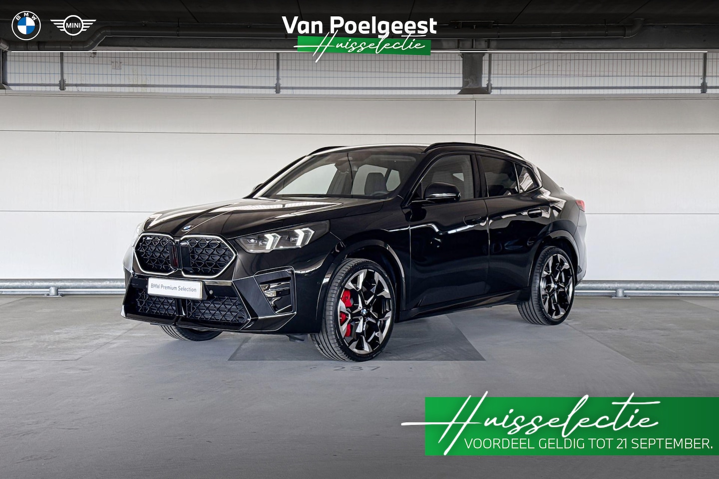 BMW X2 - sDrive20i | M Sportpakket Pro | Innovation Pack | Comfort Pack | Trekhaak | Huisselectie - AutoWereld.nl