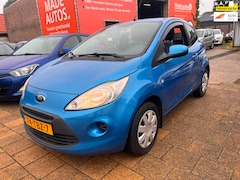 Ford Ka - 1.2 Cool & Sound 75.000km