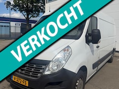 Renault Master - T35 2.3 dCi L3H3 Airco Laadklep Camera Cruise