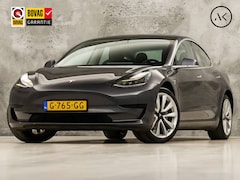 Tesla Model 3 - Standard RWD Plus 60 kWh 283Pk Automaat (PANORAMADAK, AUTOPILOT, SOH 85, 7%, LEDER, CAMERA