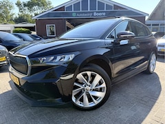Skoda Enyaq iV - 80 SOH 92 %, Panoramadak, Trekhaak, Warmtepomp