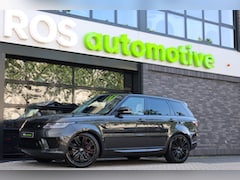 Land Rover Range Rover Sport - P400e HSE Dynamic Stealth | NAP | PANO | CUSTOM INTERIEUR | MERIDIAN | MEMORY | HUD | SOFT