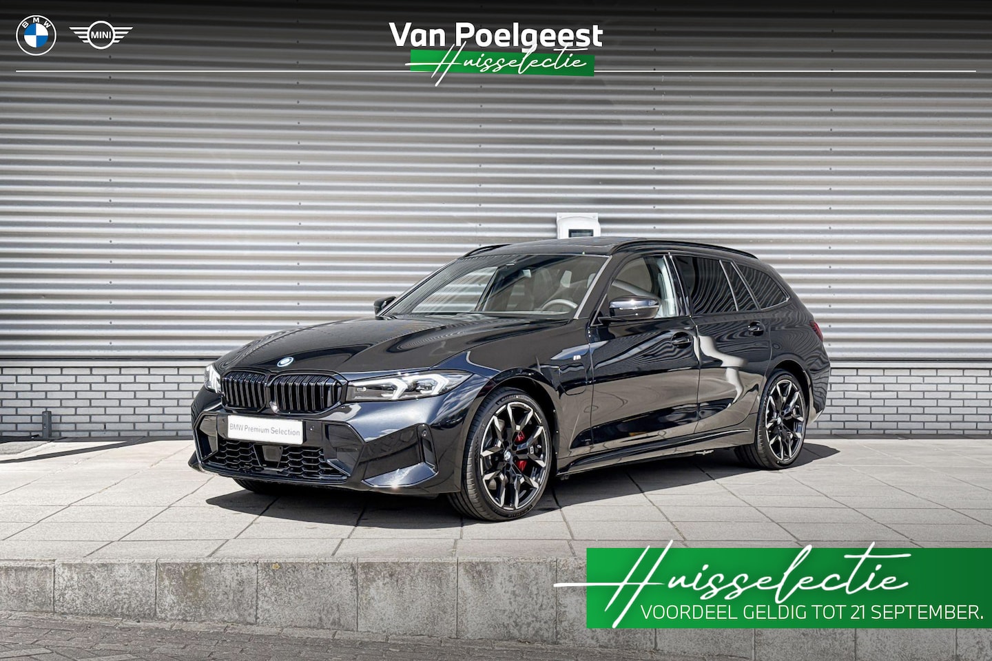 BMW 3-serie Touring - 330e | Huisselectie - AutoWereld.nl