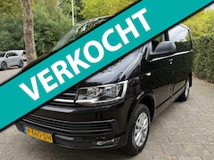 Volkswagen Transporter - 2.0 TDI L1H2 Highline Automaat EX BTW Airco