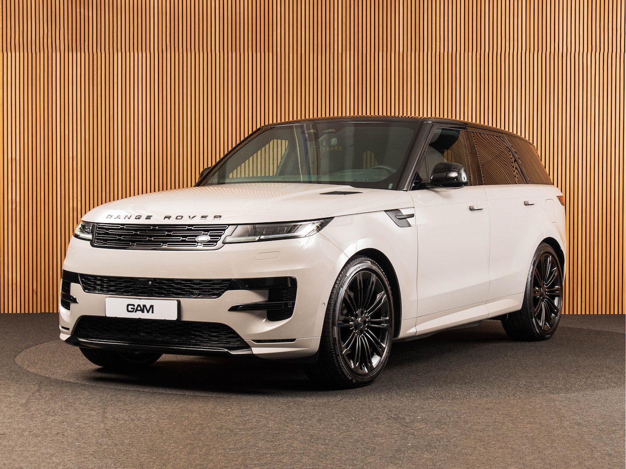 Land Rover Range Rover Sport - 3.0 P460e Dynamic HSE MERIDIAN | 23" | MASSAGE | PANO | HUD - AutoWereld.nl