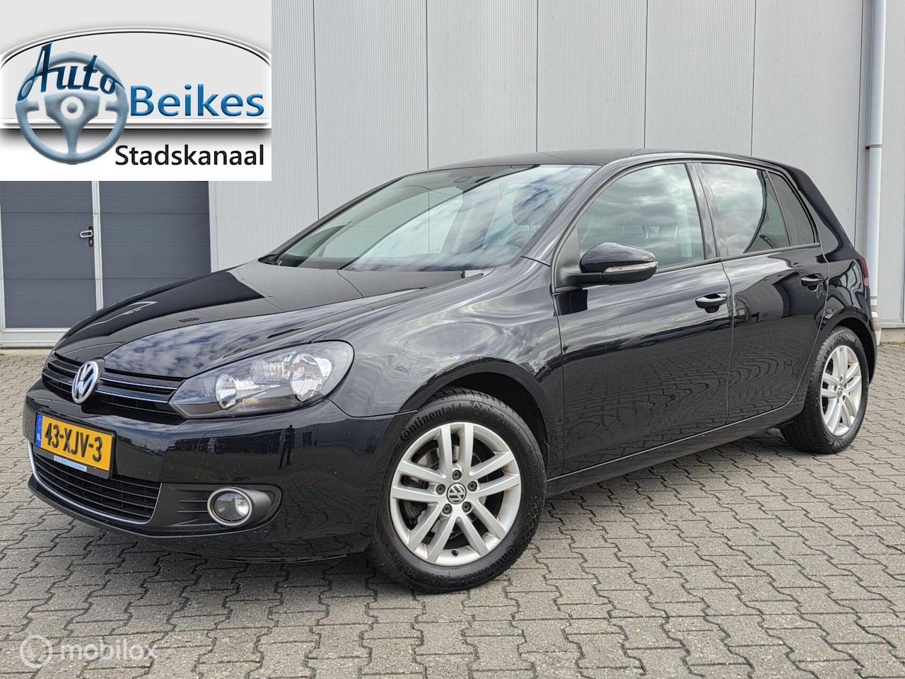 Volkswagen Golf - 1.2 TSI Highline BlueMotion 5 deurs - AutoWereld.nl