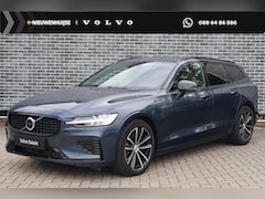Volvo V60 - 2.0 T8 Plug-in Hybrid AWD Plus Dark | PHEV Long Range | Trekhaak | Sportstoelen | Panorama