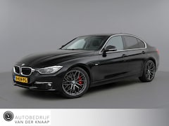 BMW 3-serie - 335i | Clima | Cruise | Multimedia/Navi | Stoelverwarming | Leder | PDC + Camera |