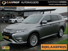 Mitsubishi Outlander - 2.4 Phev Instyle | Schuifdak | Navi | Leer | 2020 MY