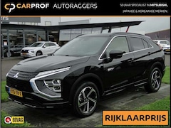 Mitsubishi Eclipse Cross - PHEV 2.4 Executive | Led | Trekhaak | Navi | Adaptief | Leer/Stof
