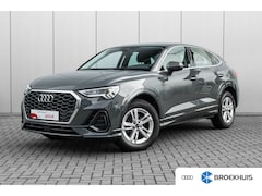 Audi Q3 Sportback - 35 TFSI S Edition 150 PK | Stoelverwarming | Parkeersensoren achter | Adaptief Cruise Cont