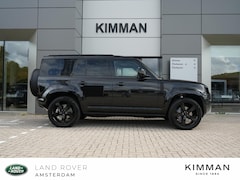 Land Rover Defender 110 - P300e 110 X-Dynamic HSE | 22 inch | Head Up | Black Pack