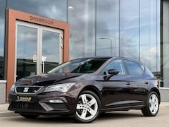 SEAT Leon - 1.4 EcoTSI FR | Stoelverwarming | Half Leder | Sound | Achteruitrijcamera | Apple Carplay