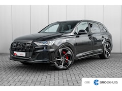 Audi Q7 - 60 TFSI e quattro Pro Line S Competition 462 PK | Trekhaak | Stuurverwarming | 22" velgen