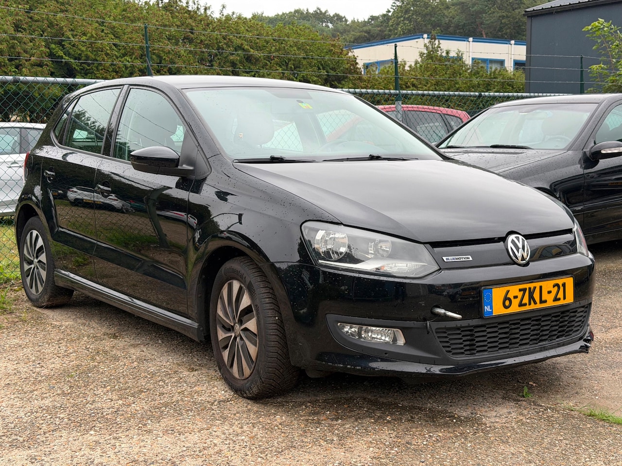 Volkswagen Polo - 1.4 TDI BlueMotion/Airco/Euro 6/Export Handel - AutoWereld.nl