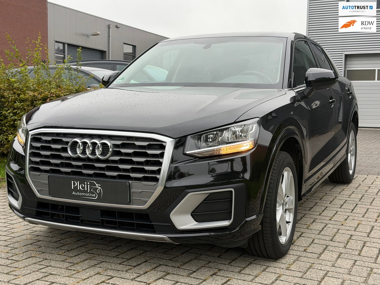 Audi Q2 - 1.4 TFSI CoD Sport Pro Line 1.4 TFSI CoD Sport Pro Line - AutoWereld.nl