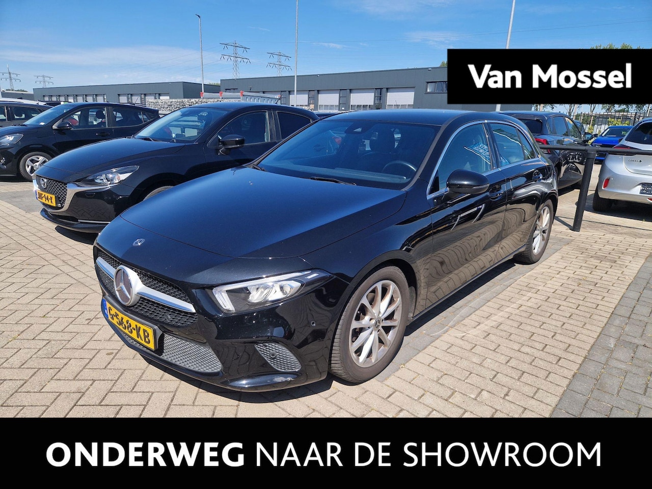 Mercedes-Benz A-klasse - 180 Advantage 180 Advantage - AutoWereld.nl