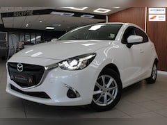 Mazda 2 - 2 1.5 Skyactiv-G Dynamic | Airco | Cruise Control | Line Assist | Parkeer sensoren achter