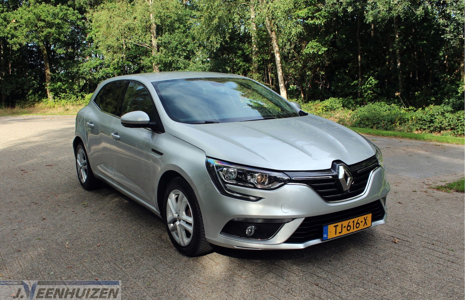 Renault Mégane - 1.3 TCe Zen | 2018 | ⭐Navi |✨Cruise | - AutoWereld.nl