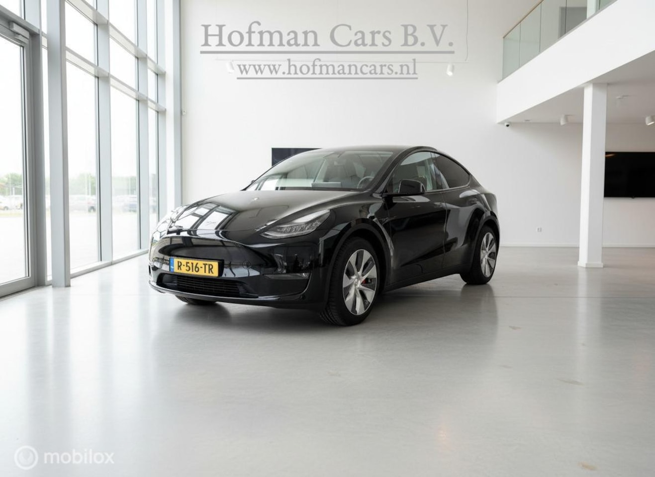Tesla Model Y - RWD 58 kWh LFP | SOH 92,2% MOBA | Ryzen | Warmtepomp | Autopilot - AutoWereld.nl