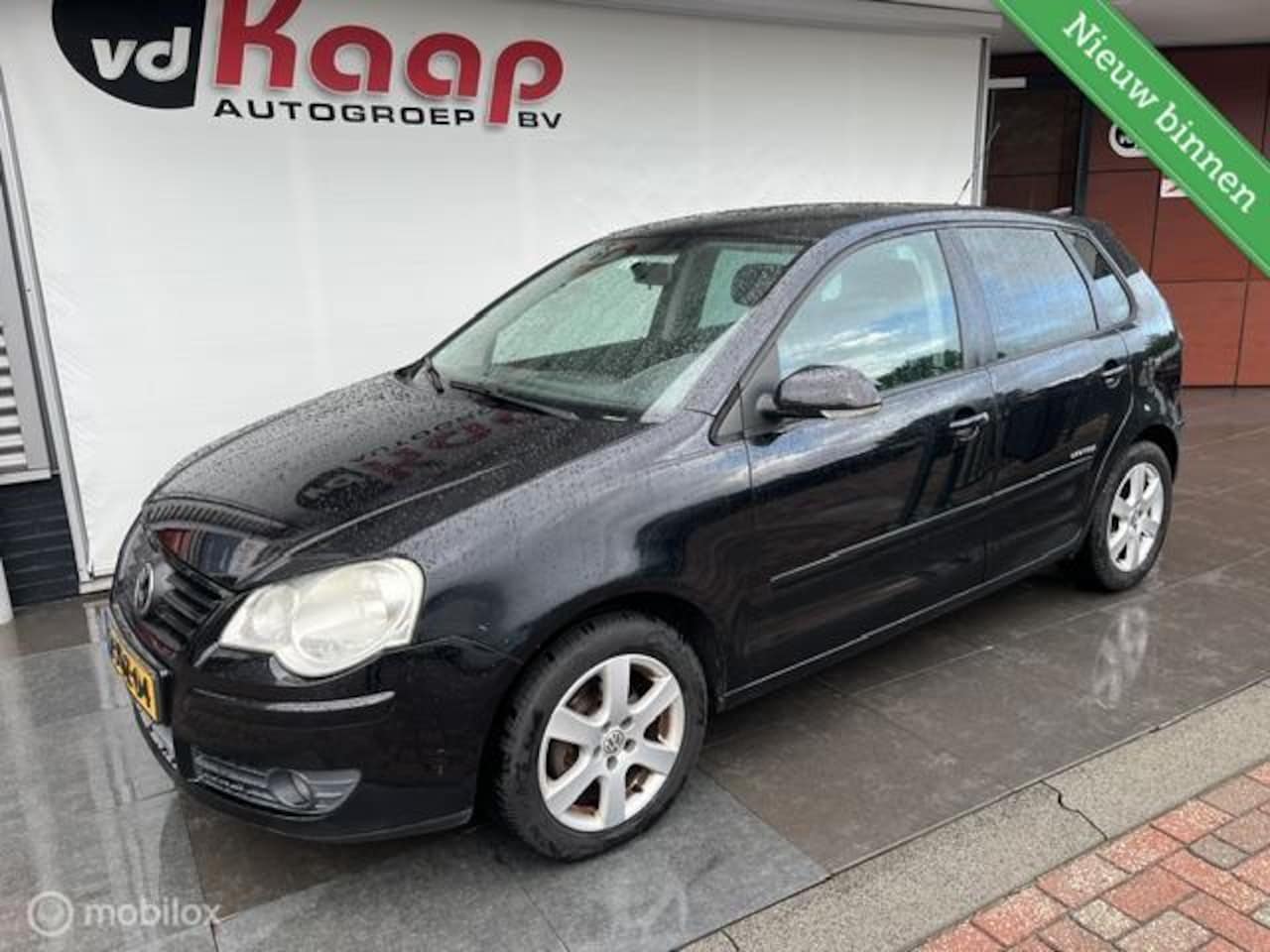 Volkswagen Polo - 1.4-16V Comfortline 1.4-16V Comfortline - AutoWereld.nl