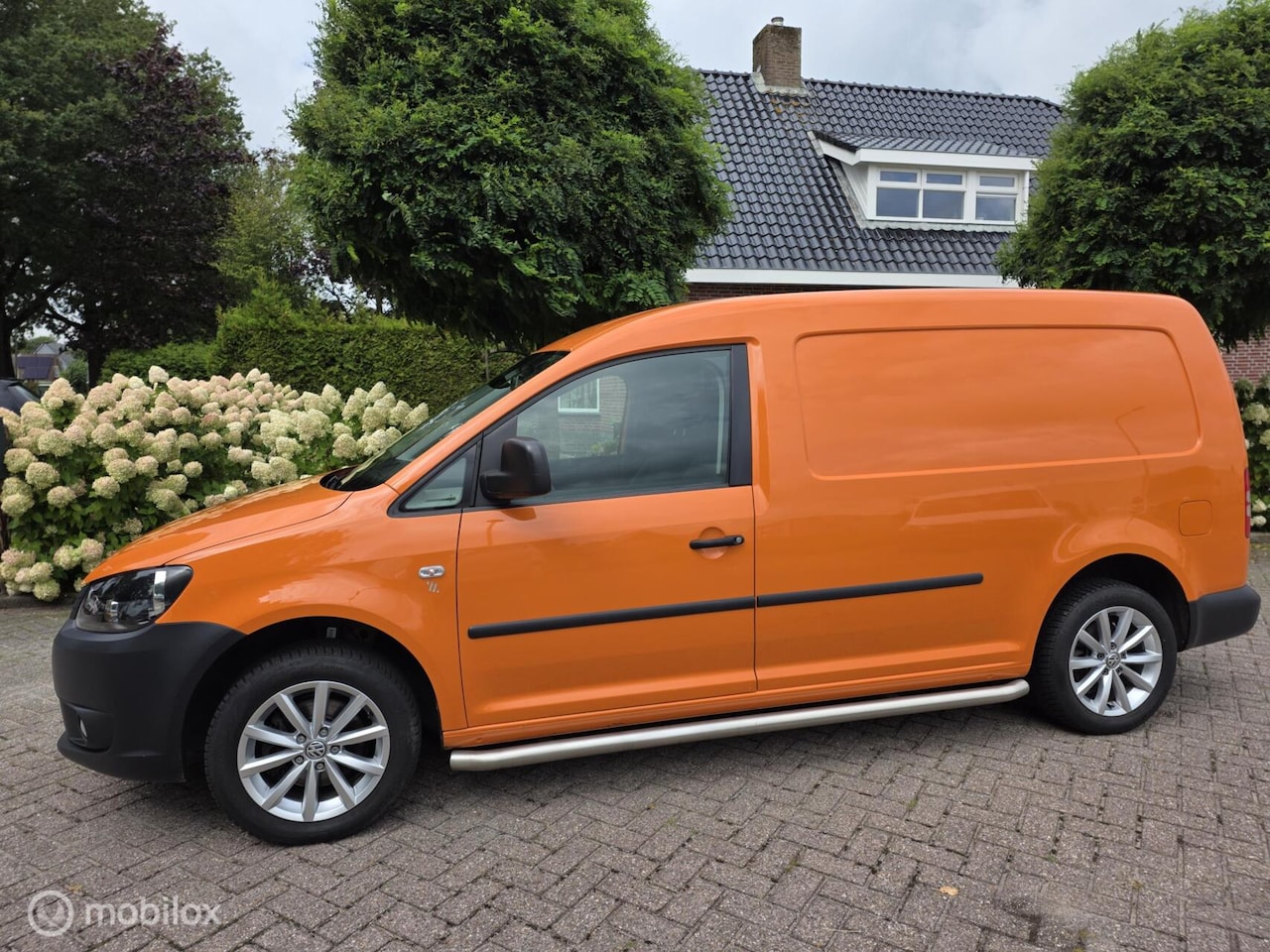 Volkswagen Caddy Maxi - Bestel 1.6 TDI Maxi/MARGE !/airco/trekhaak - AutoWereld.nl