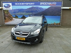 Subaru XV - 2.0i CVT Luxury Prijs Rijklaar