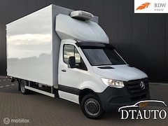 Mercedes-Benz Sprinter - bestel 319 Koelwagen met laadklep <3500Kg