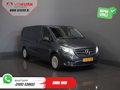 Mercedes-Benz Vito - 116 CDI Aut. L3 LED/ Carplay/ Camera/ Cruise/ PDC/ Airco