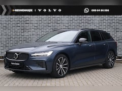 Volvo V60 - 2.0 T8 Plug-in Hybrid AWD Plus Dark | PHEV Long Range | Trekhaak | Sportstoelen | Panorama